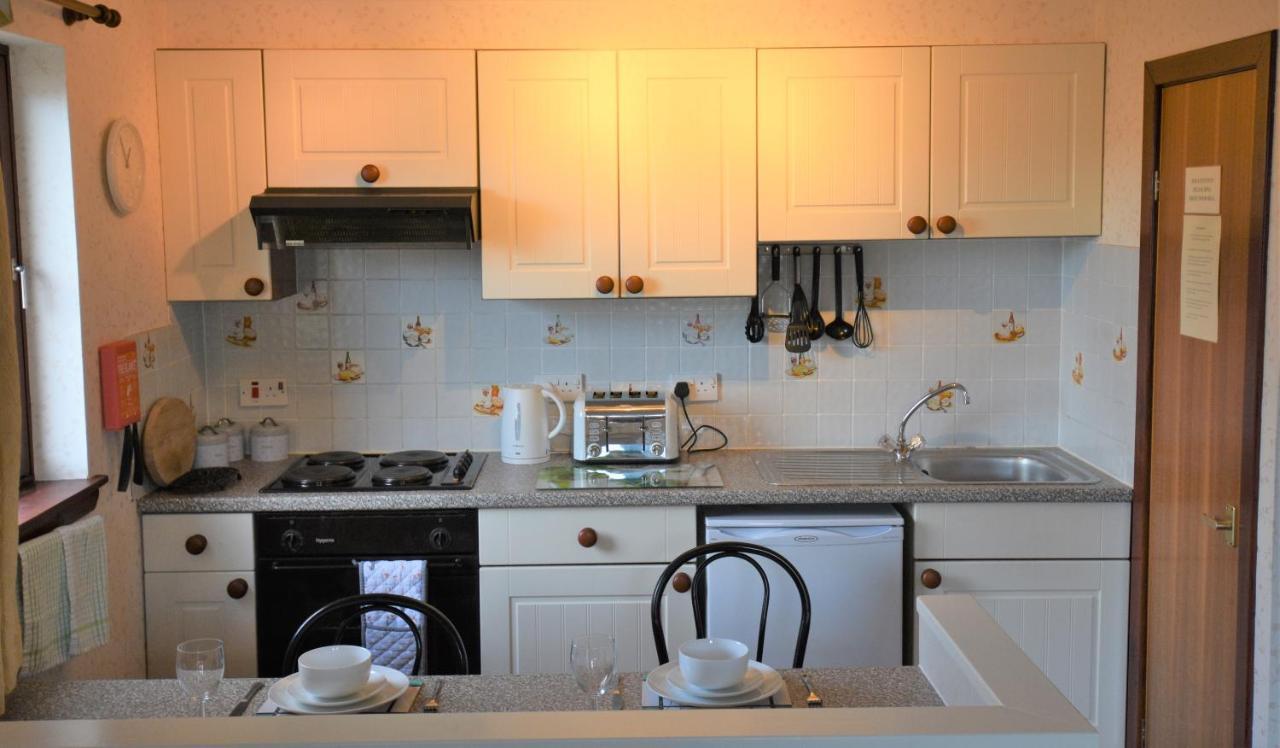 포트 윌리엄 Balcarres Self Catering 아파트 외부 사진