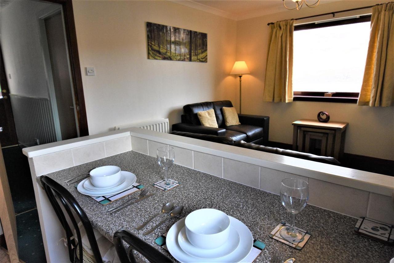 포트 윌리엄 Balcarres Self Catering 아파트 외부 사진