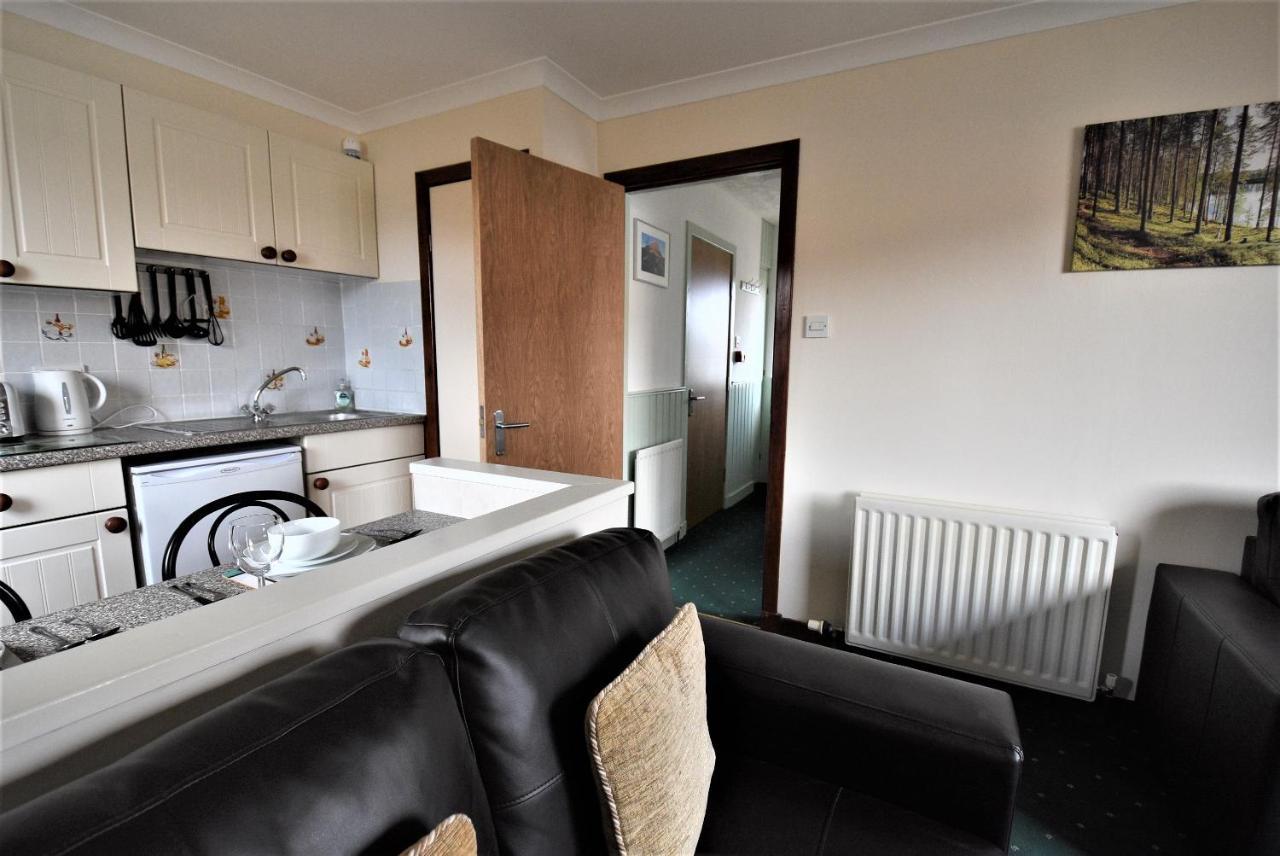 포트 윌리엄 Balcarres Self Catering 아파트 외부 사진
