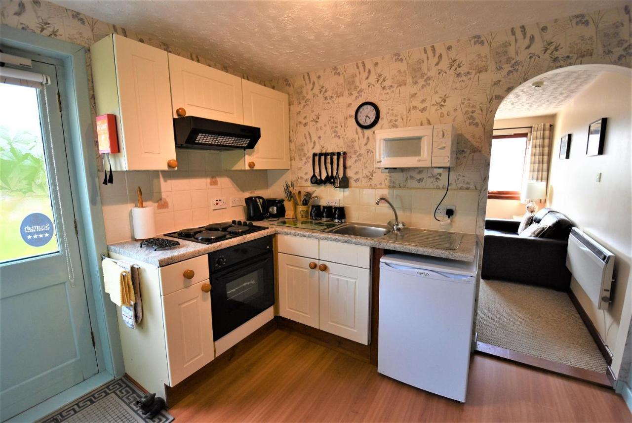 포트 윌리엄 Balcarres Self Catering 아파트 외부 사진