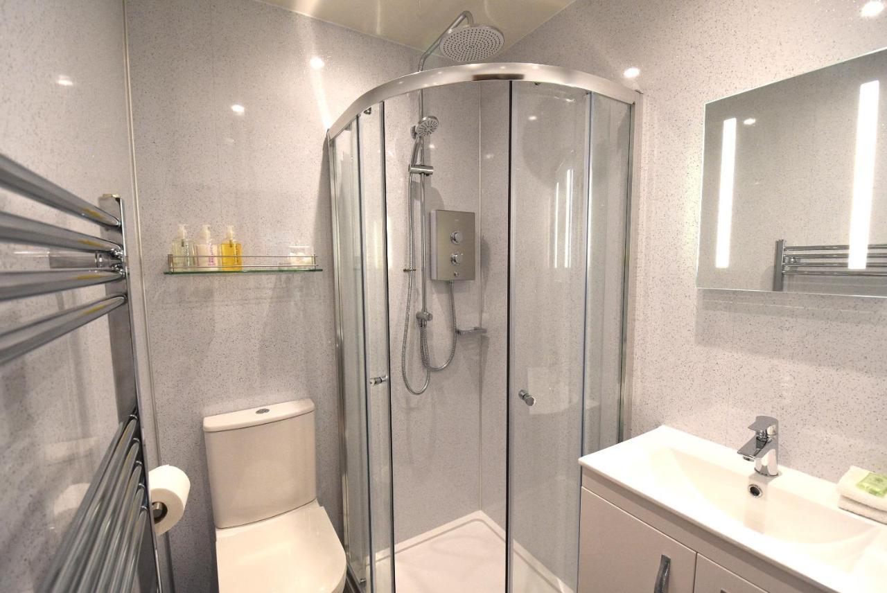 포트 윌리엄 Balcarres Self Catering 아파트 외부 사진