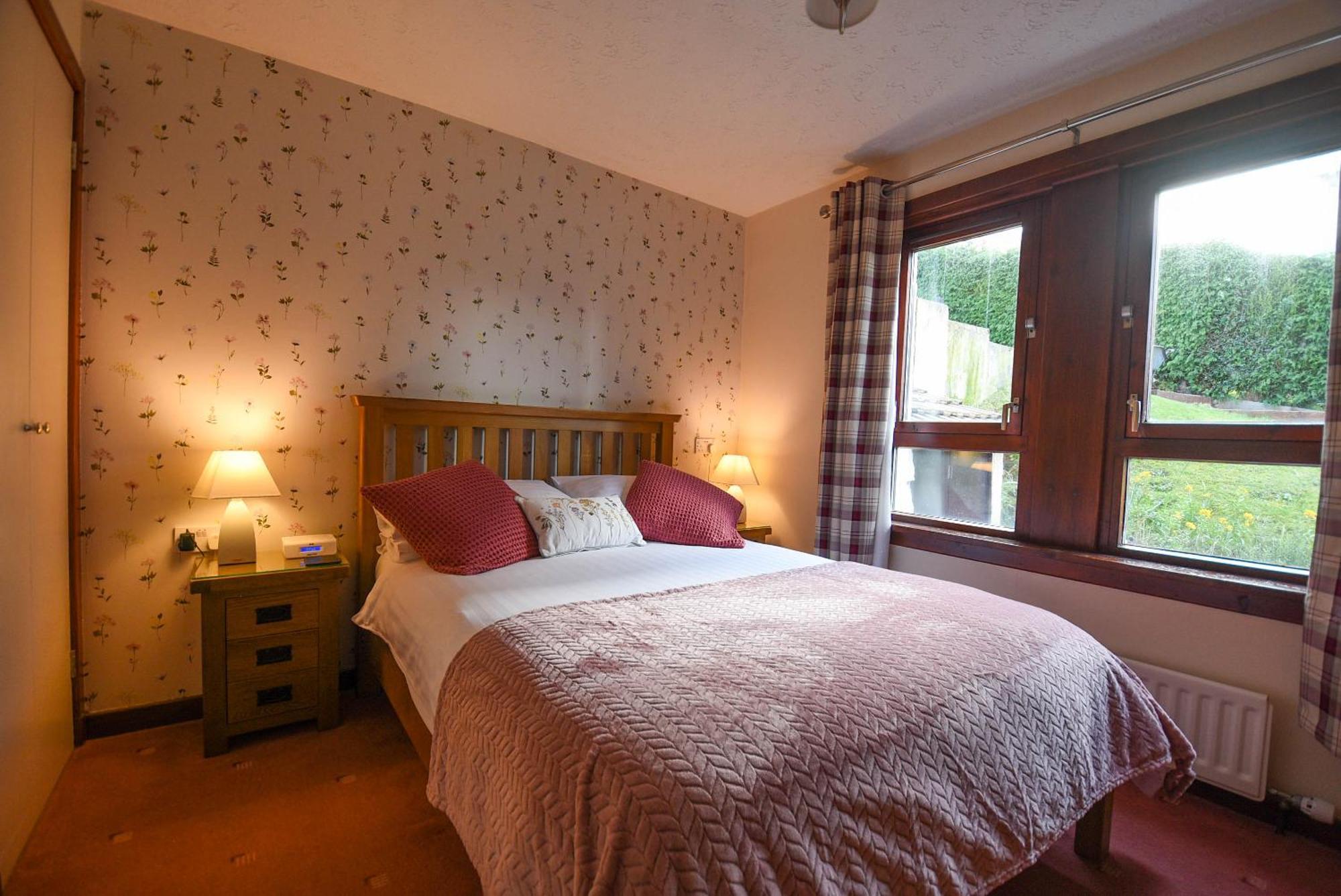 포트 윌리엄 Balcarres Self Catering 아파트 외부 사진