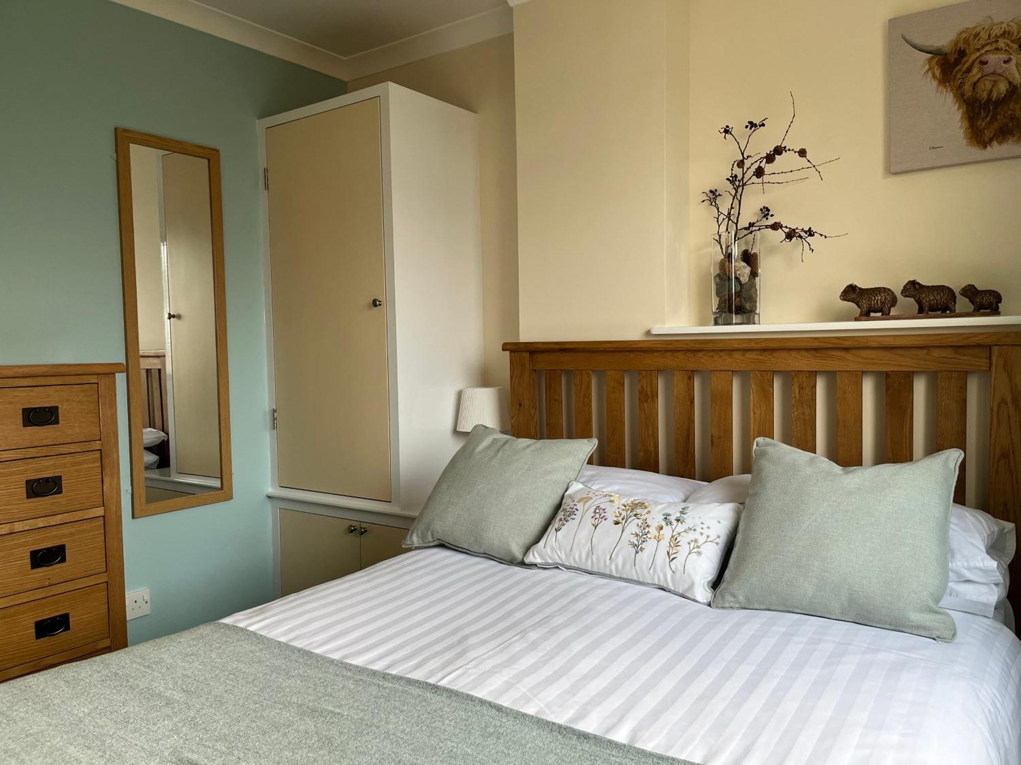 포트 윌리엄 Balcarres Self Catering 아파트 외부 사진