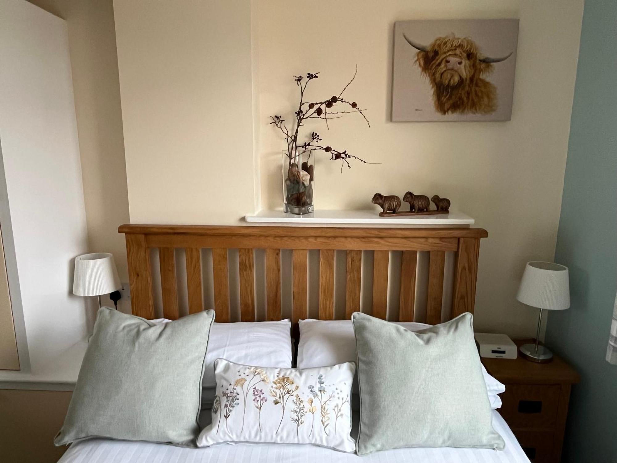 포트 윌리엄 Balcarres Self Catering 아파트 외부 사진